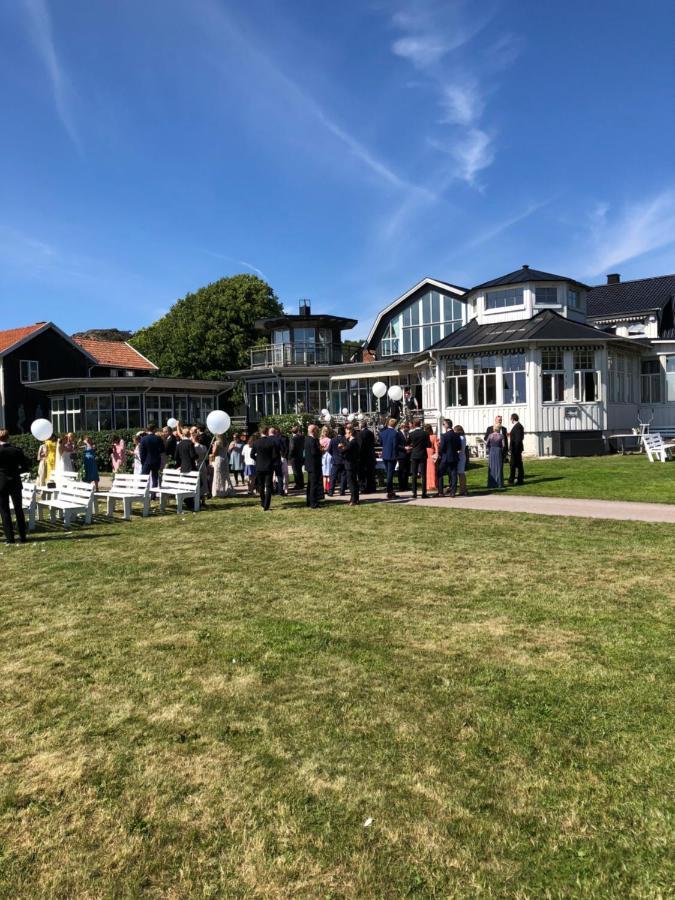 Noesund Orust Lilla Huset Villa Exterior photo